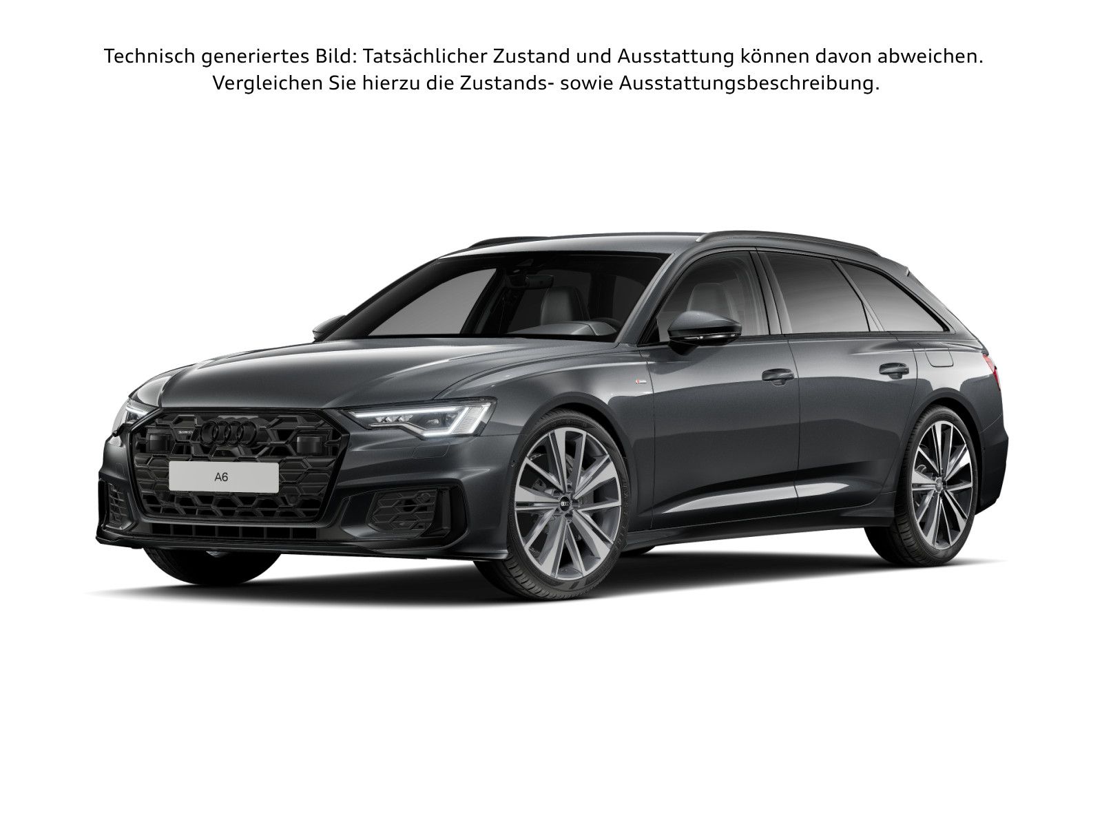 Audi A6 Avant 50 TFSI e S line quattro AHK B&O Sound imagem 3