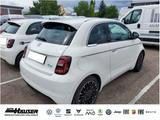 Fiat 500e La Prima by Bocelli 42kWh PANO NAVI JBL LED - Fiat 500e Bocelli Gebrauchtwagen