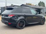 Land Rover Range Rover Sport 3.0 SDV6 HSE Dynamic - mit Diesel-Antrieb: Panorama-Dach, Geländewagen