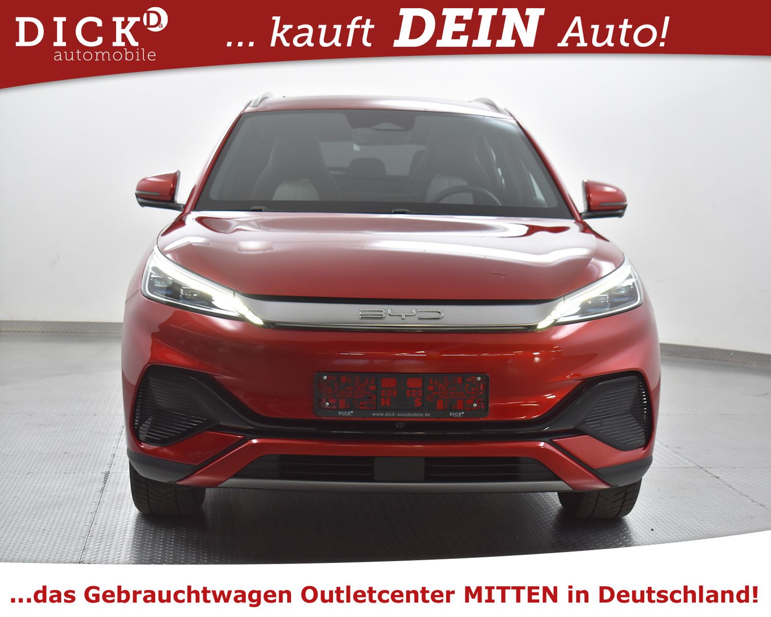 BYD Atto 3 Comf WERKSGA+PANO+NAVI+LED+SHZ+WP+ACC+360 - Image 6