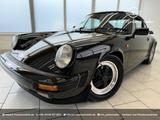 Porsche 911 Carrera 3.2 Coupe - Leder/Klima/Notsitze - Porsche aus 1986: 911 Carrera