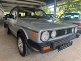 Volkswagen Golf GLI Cabrio 1.6i 110PS 95tkm Sammlerzustand