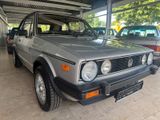 Volkswagen Golf GLI Cabrio 1.6i 110PS 95tkm Sammlerzustand