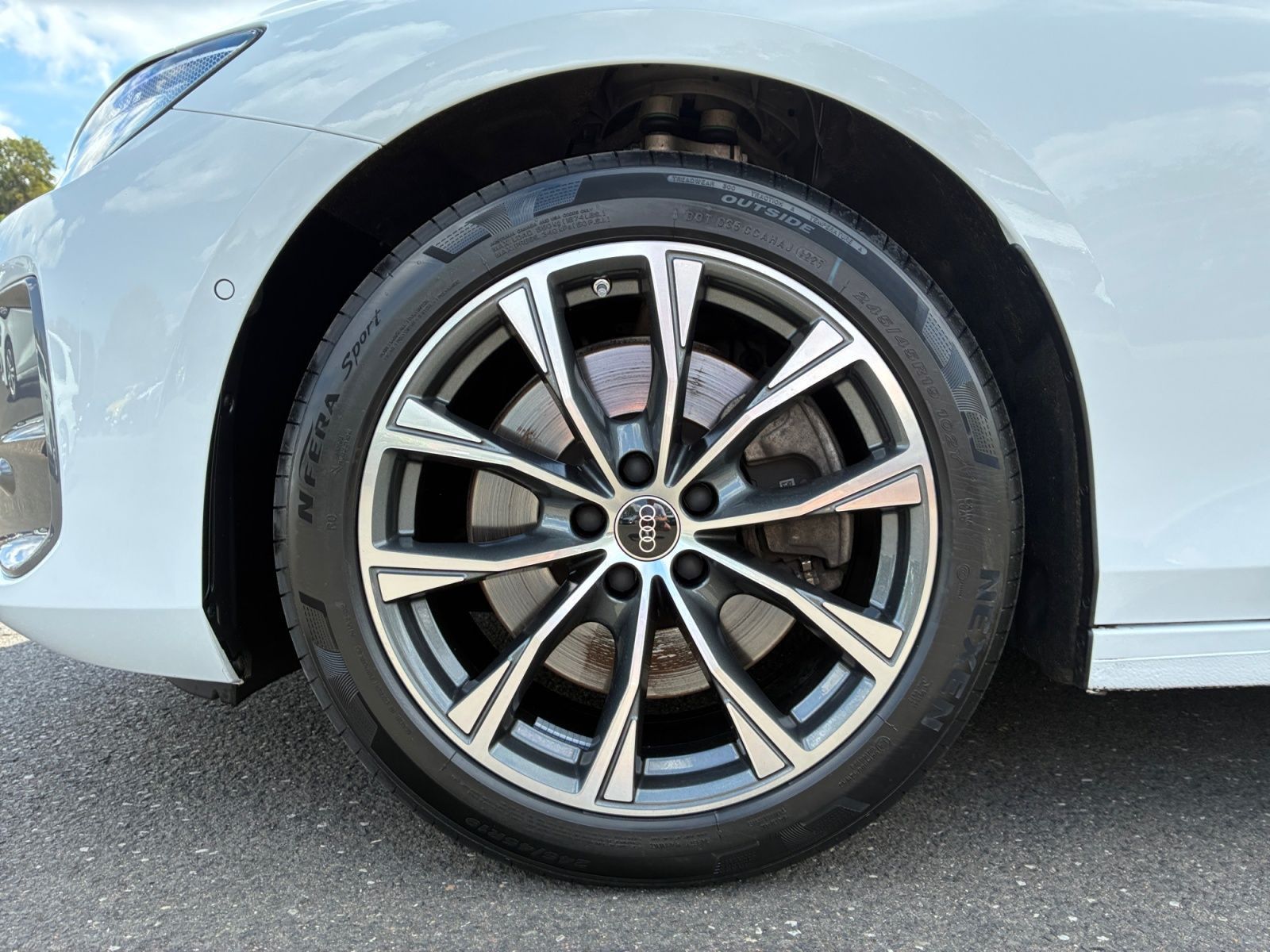 Audi A6 - Bild 8