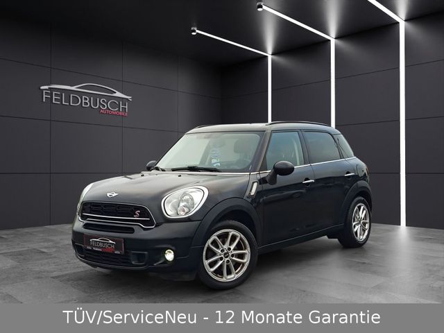 MINI Countryman Cooper SD"Garantie-TÜV/ServiceNEU"