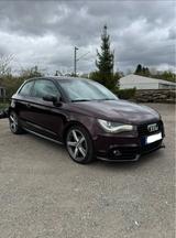 Audi A1 1.6TDI Sport, Xenon, Szh, 8fach, Tüv - Audi A1 8X mit Diesel-Antrieb