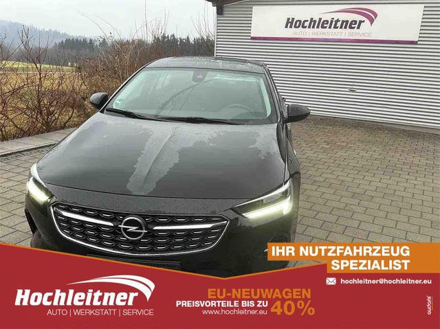 Opel Insignia 1.5 CDTI GRANDSP+Leder+GSD+LED+ALU+KAM+