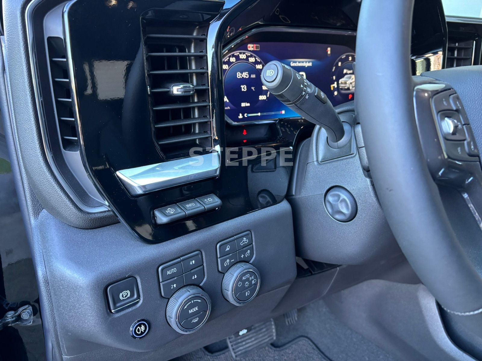 Chevrolet Silverado 6.2 V8 MY2026 High Country AWD LPG