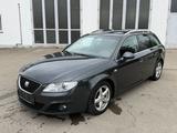 Seat Exeo 2.0 TDI Sport Navi Xenon TÜV 12/27 - Seat Exeo Sport mit Diesel-Antrieb