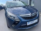 Opel Zafira C Drive 1.4*7-SITZER*NAVI*AHK*CAM*PDC*SHZ - Opel Zafira Gebrauchtwagen in Münster