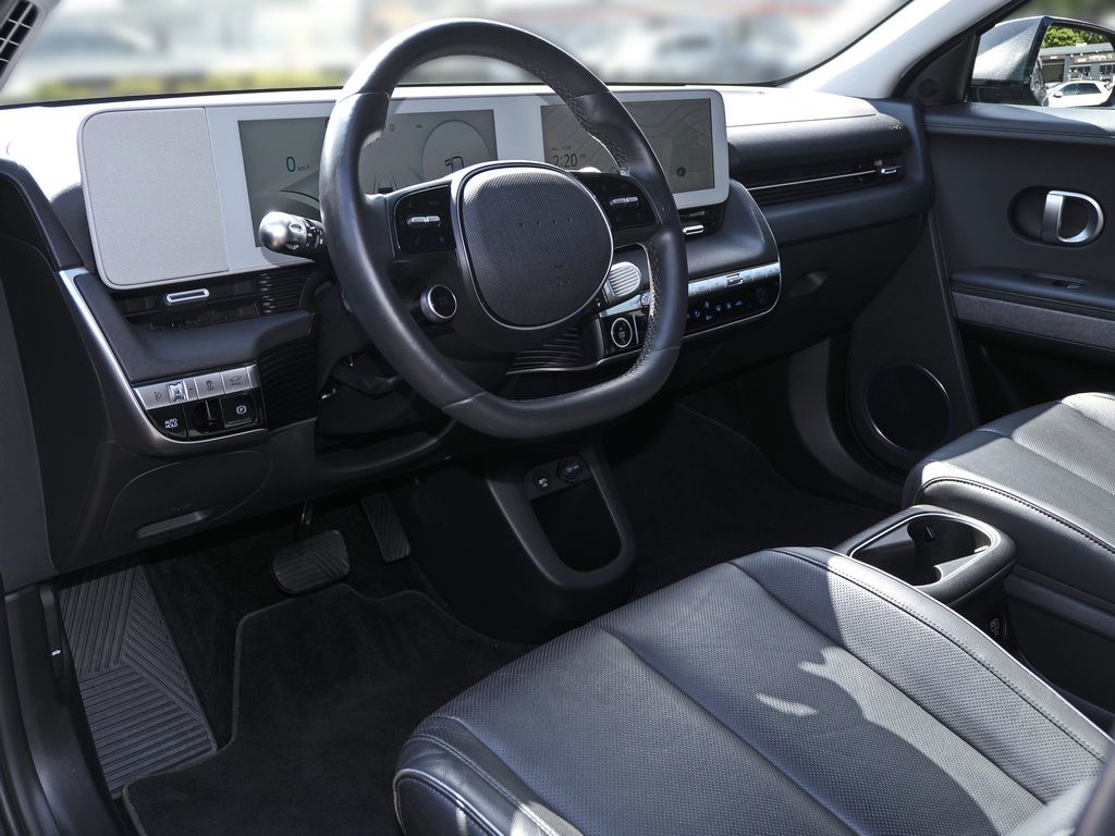 Fahrzeugabbildung Hyundai IONIQ 5 TECHNIQ ELEKTRO SHZ LHZ PANO NAVI KAMERA