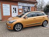 Hyundai i20 Style - Hyundai mit Diesel-Antrieb: Limousine