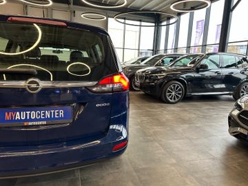 Opel Zafira Tourer Edition *PDC*Klima*