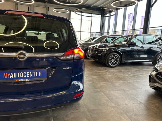 Opel Zafira Tourer Edition *PDC*Klima*