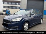 Ford Grand C-Max*7 Sitze*Tüv Neu*Euro6*klima*1.Hand - Ford Grand C-Max: 1.6