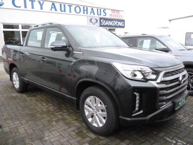 Ssangyong MUSSO