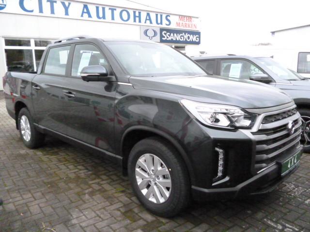 Ssangyong MUSSO Grand Automatik SD ALLRAD+SPERRE KAMERA