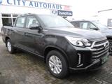 Ssangyong MUSSO Grand 2.2E-XDI Automatik+SD Sapphire Plus - Ssangyong MUSSO Tageszulassungen
