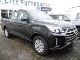 Ssangyong MUSSO Grand 2.2E-XDI Automatik+SD Sapphire Plus - Ssangyong MUSSO Tageszulassungen