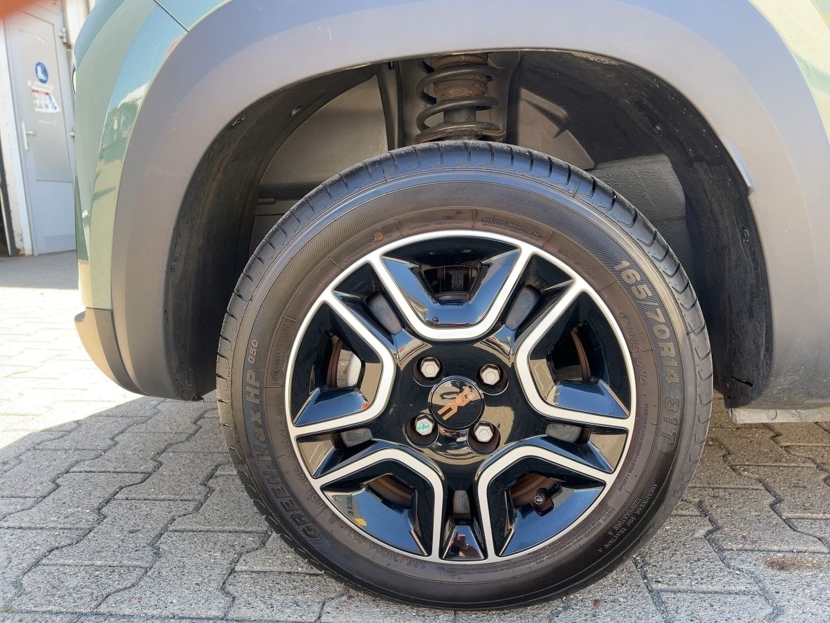 Dacia Spring - Bild 17