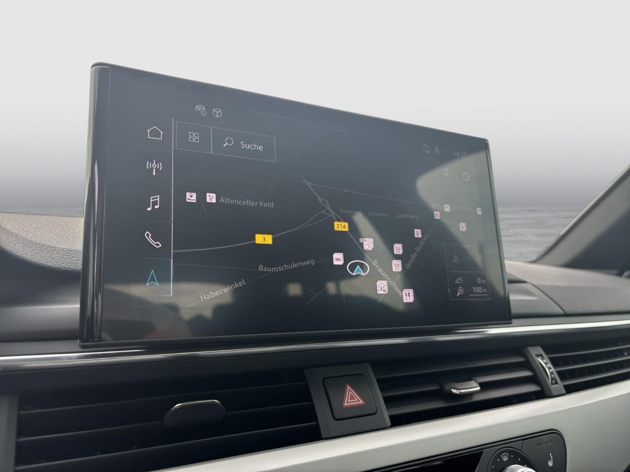 Audi A4 Avant 40 TDI quattro S tronic S line Pano LED, миниатюра 18