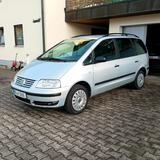 Volkswagen Sharan 1.9 TDI - Volkswagen Sharan mit Diesel-Antrieb: Kleinbus, 1.9
