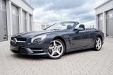 Mercedes-Benz SL 500 | 1. Hand | MagicSky | B&O | AMG - Mercedes-Benz SL 500: Coupe