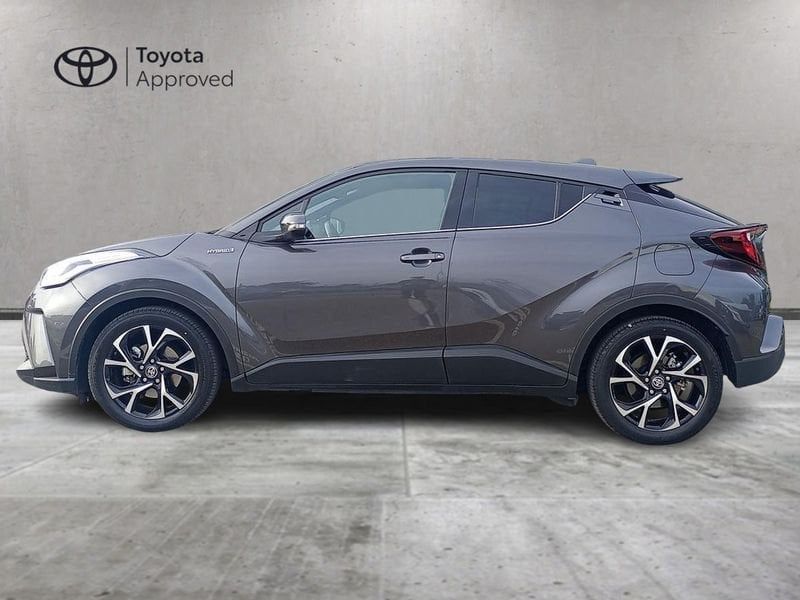 Toyota C-HR 2.0 Hybrid Trend E-CVT imagem 3