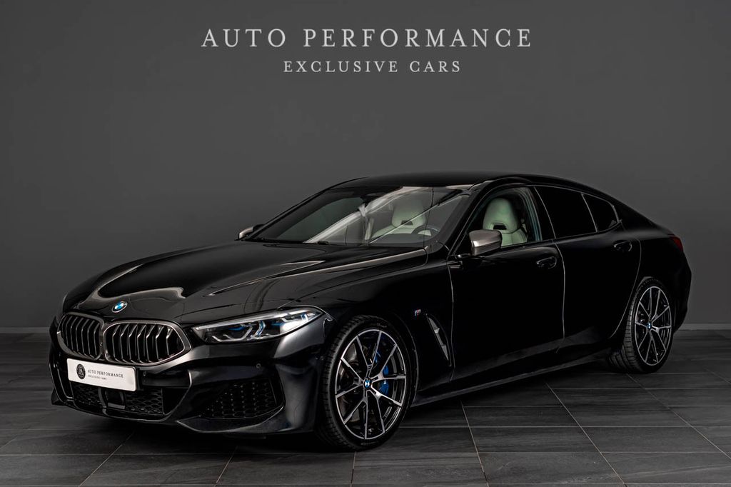 BMW M850