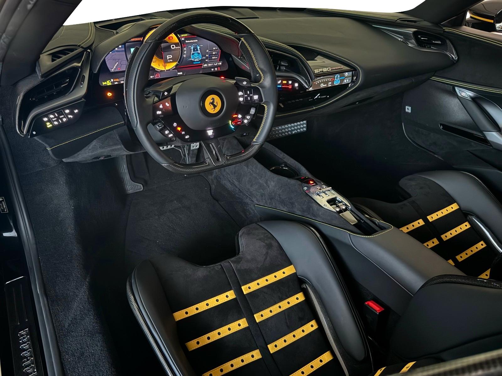 Ferrari SF90 Stradale   ***Ferrari Mannheim***