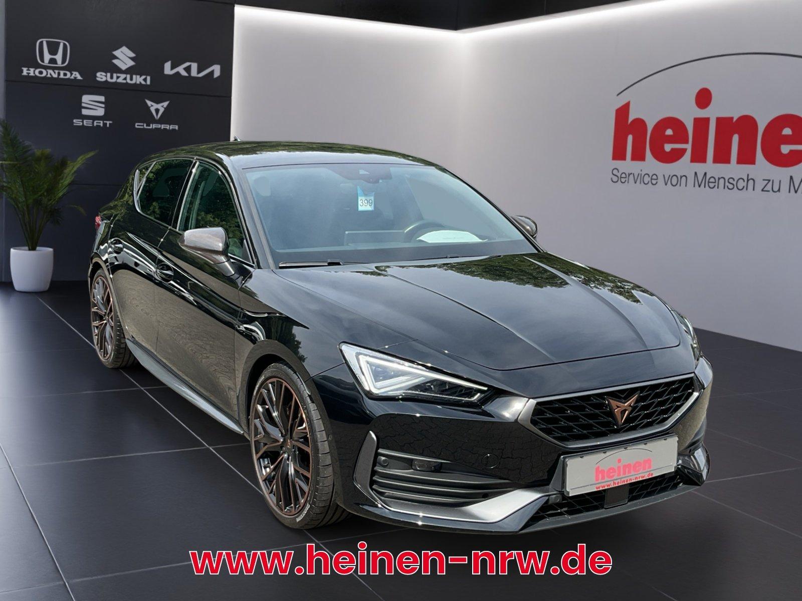 Cupra Leon 2.0 TSI DSG ACC + LED-SCHEINWERFER LM 19Z