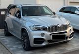 BMW X5 M50 M50d - - BMW X5 M50 aus 2016