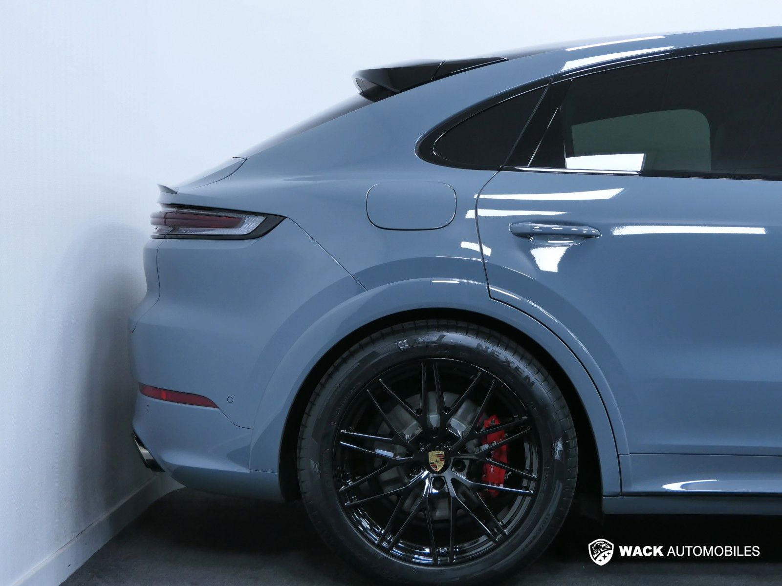 Porsche CAYENNE COUPÉ S E-HYBRID 3.0L V6 519 CV imagem 3