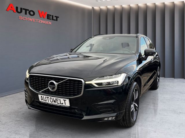 Volvo XC 60 R Design 1.Hand,Leder,Navi,360°Kamera,SHZ