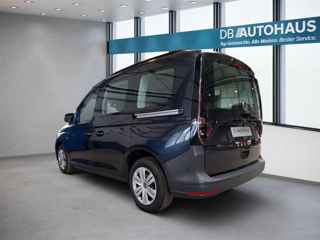 Volkswagen Caddy Kombi 2.0 TDI Standhz Navi ParkAssist, миниатюра 6