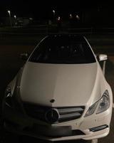 Mercedes-Benz Mercedes E350 Coupé - Mercedes-Benz E 350 in Frankfurt (Main)