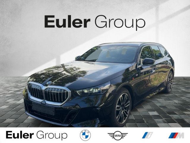 BMW 520 d xDrive Touring Sportpaket HUD StandHZG Nav foto 1