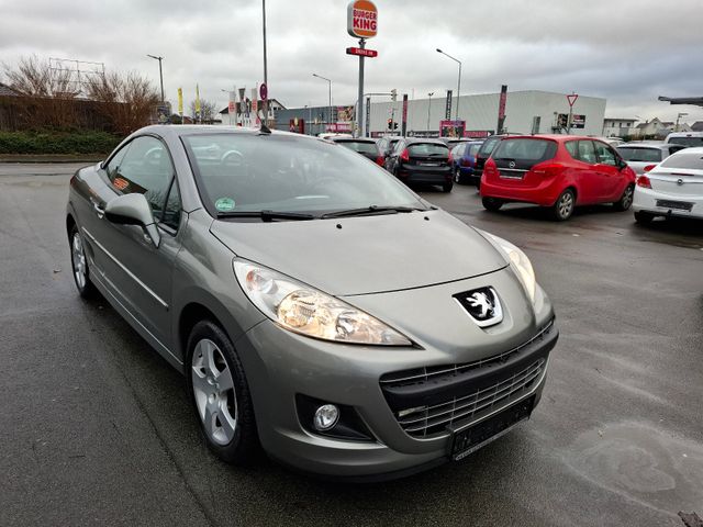 Peugeot 207 CC Cabrio-Coupe Premium