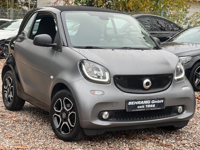 Smart ForTwo*PASSION*KLIMA*AUTOMATIK*MOD.2019*BENZINER