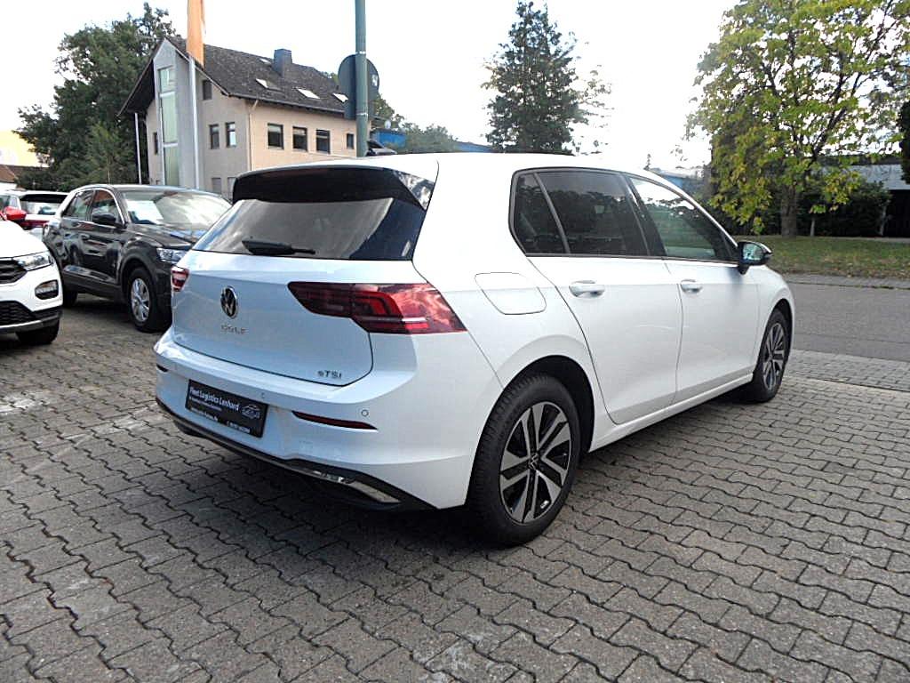 Volkswagen Golf 1.5 eTSI OPF 110kW DSG ENERGY Kam/Klim/Nav, миниатюра 3