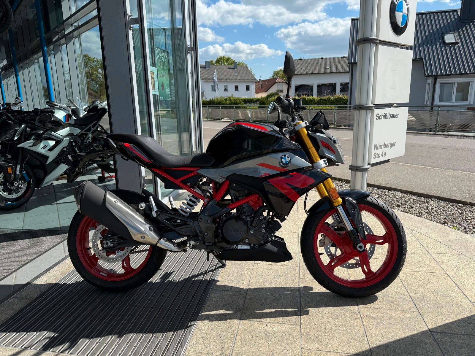 BMW G 310 R *SONDERPREIS*