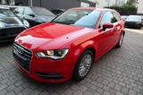 Audi A3 ambiente EURO 6 Teilleder Navi ACC PDC - Audi A3 Gebrauchtwagen in Mannheim