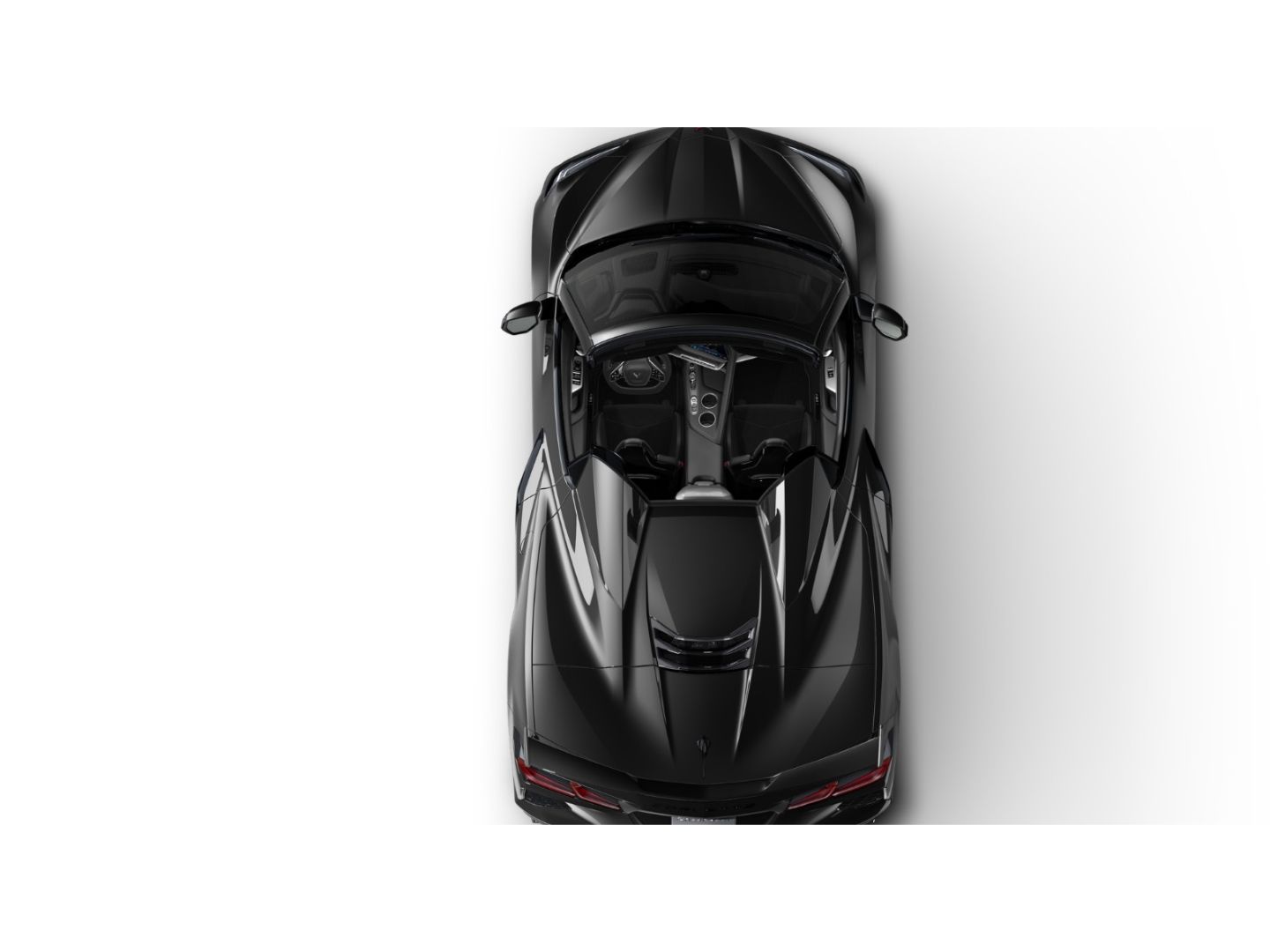 Fahrzeugabbildung Corvette C8 Coupe 6.2 V8 MY26 3LT Facelift