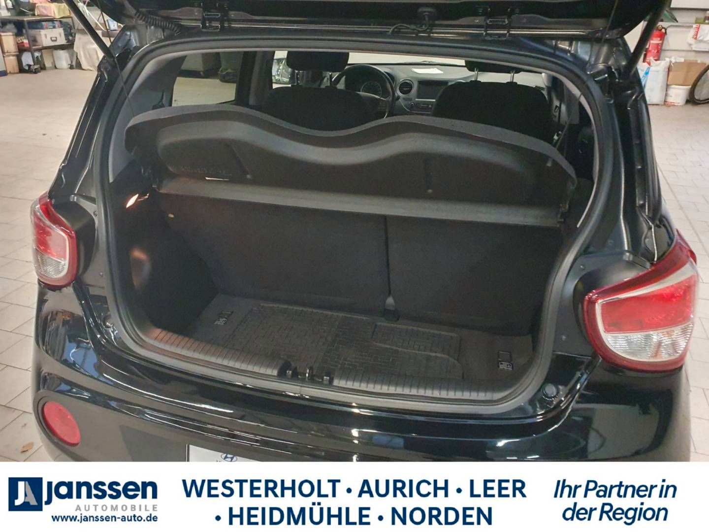 Fahrzeugabbildung Hyundai i10 1.2 YES! Plus