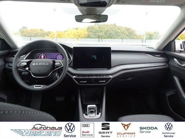 Fahrzeugabbildung SKODA Octavia Combi Selection 1.5l TSI mHEV 110kW DSG