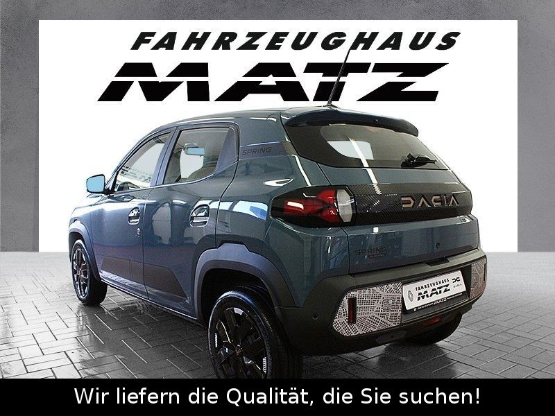Fahrzeugabbildung Dacia Spring Electric 65 Extreme*CCS*PDC vorne*Schuko*