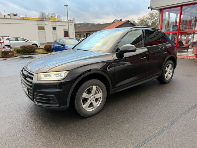 Audi Q5 quattro*TEILLEDER*HEAD-UP*VIRTUAL*Bang & Oluf