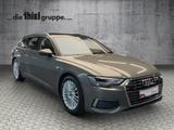 Audi A6 Avant 45 TDI quattro design AHK+Pano+HuD+Luft - Audi mit Diesel-Antrieb: Standheizung, Kombi
