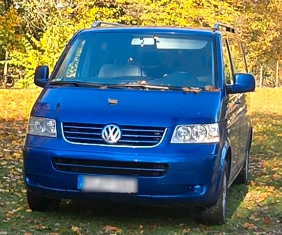 Volkswagen Vw Multivan T5