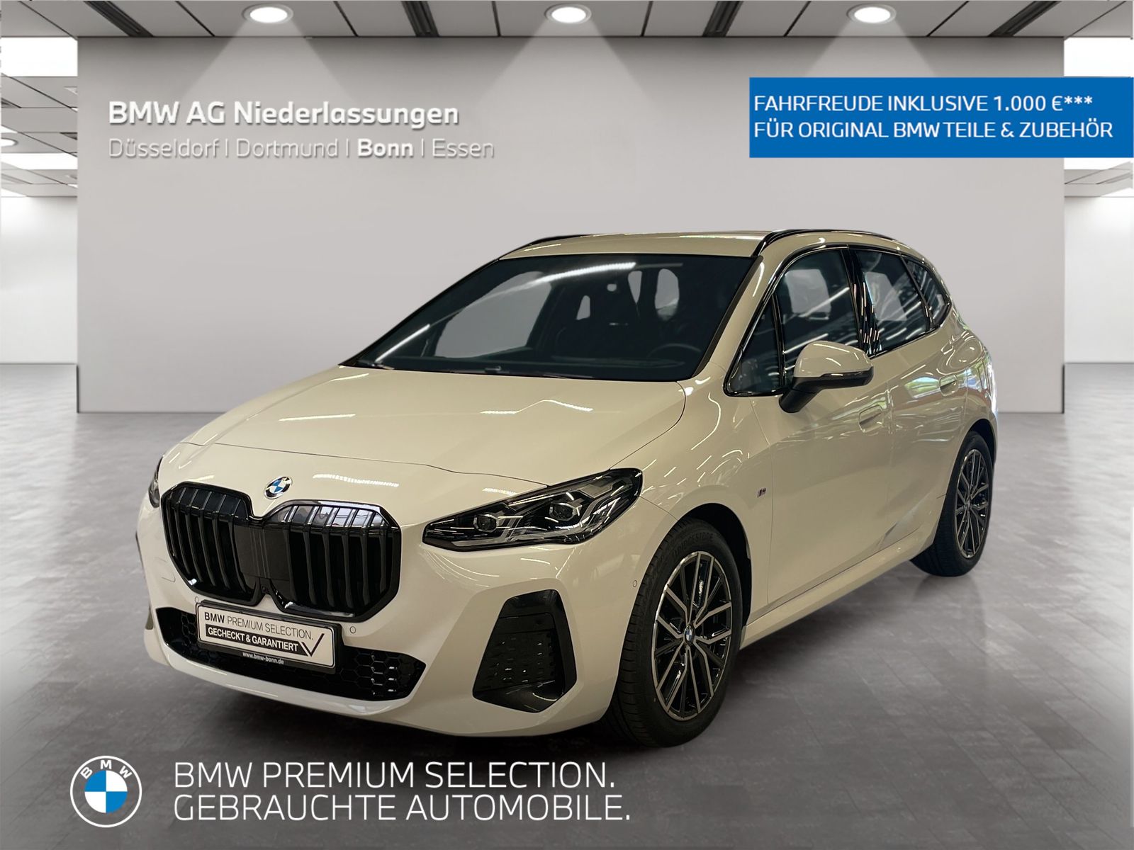 BMW 220d M Sport AHK Driv.Assist+ Harman/K Head-Up